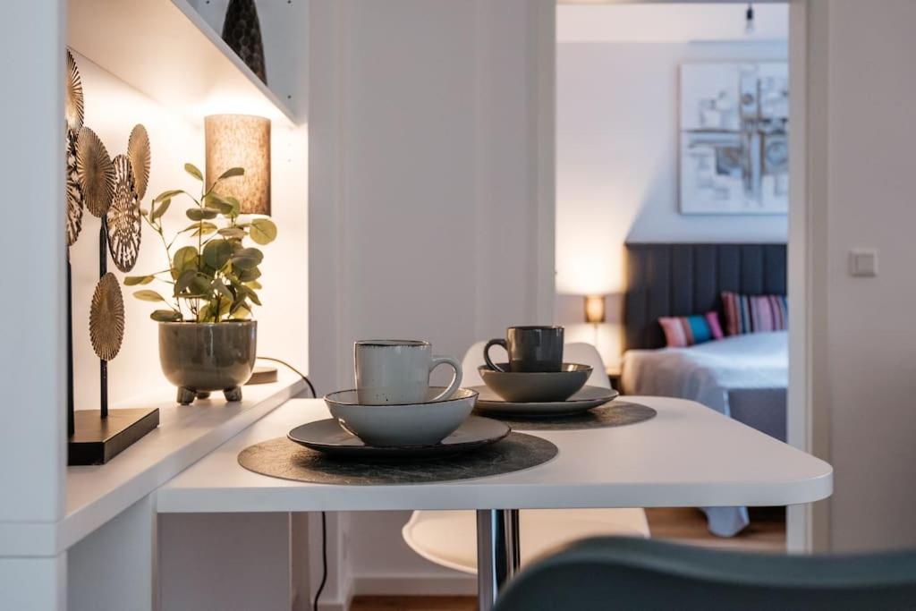 Refugium Mit Stil I Naehe Hbf Und Innenstadt Хановер Екстериор снимка