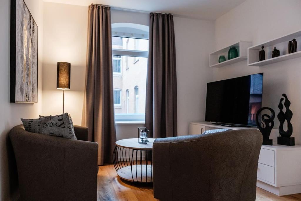 Refugium Mit Stil I Naehe Hbf Und Innenstadt Хановер Екстериор снимка