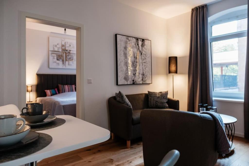 Refugium Mit Stil I Naehe Hbf Und Innenstadt Хановер Екстериор снимка
