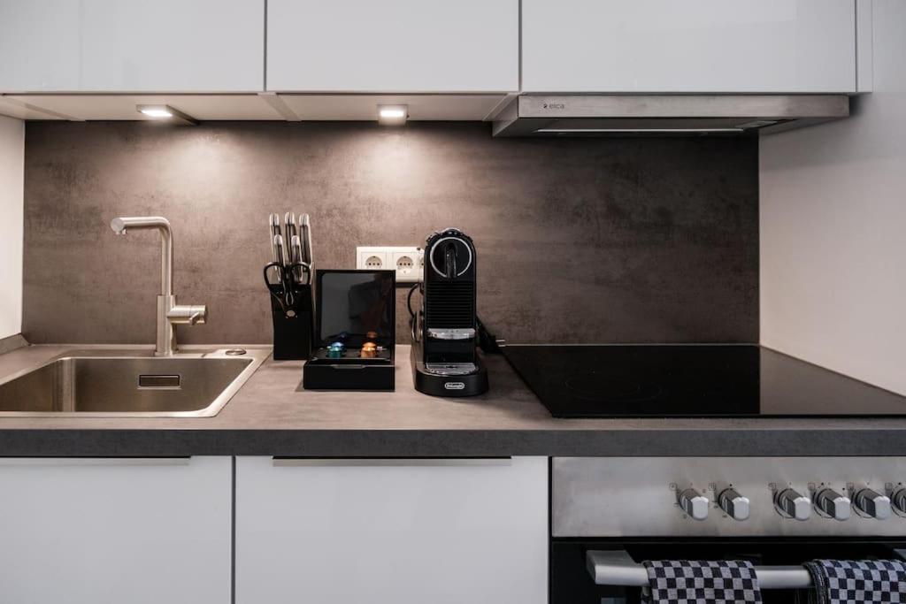 Refugium Mit Stil I Naehe Hbf Und Innenstadt Хановер Екстериор снимка