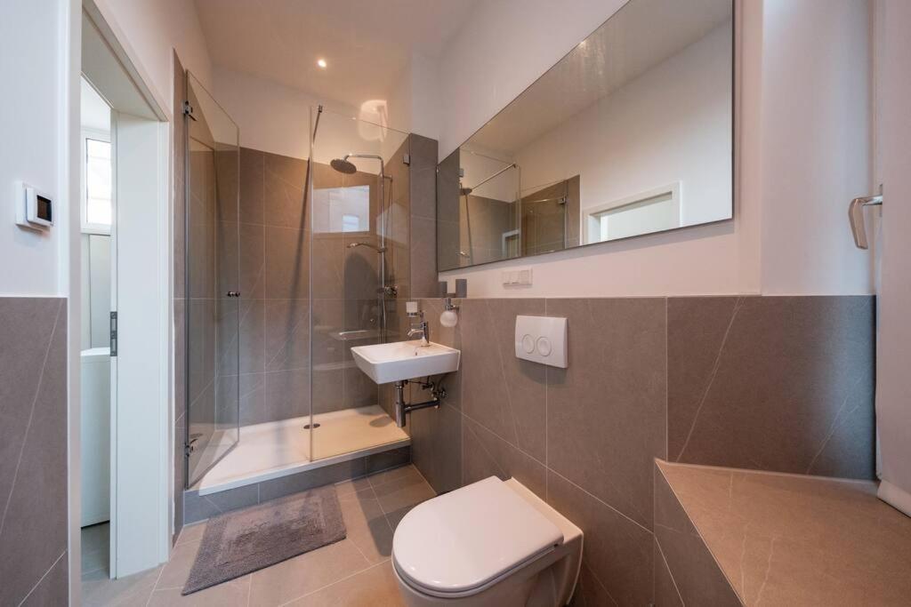 Refugium Mit Stil I Naehe Hbf Und Innenstadt Хановер Екстериор снимка
